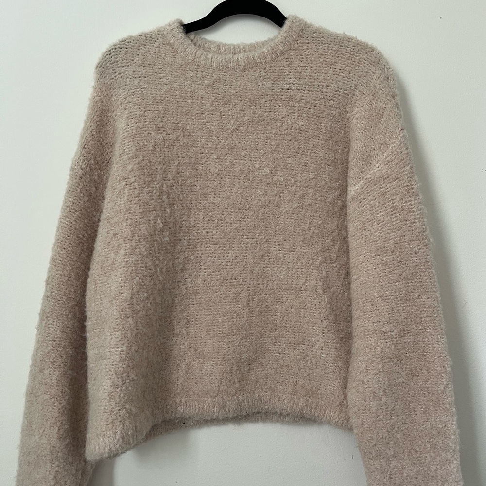 Le Bon Shoppe Envy Sweater Xs/S